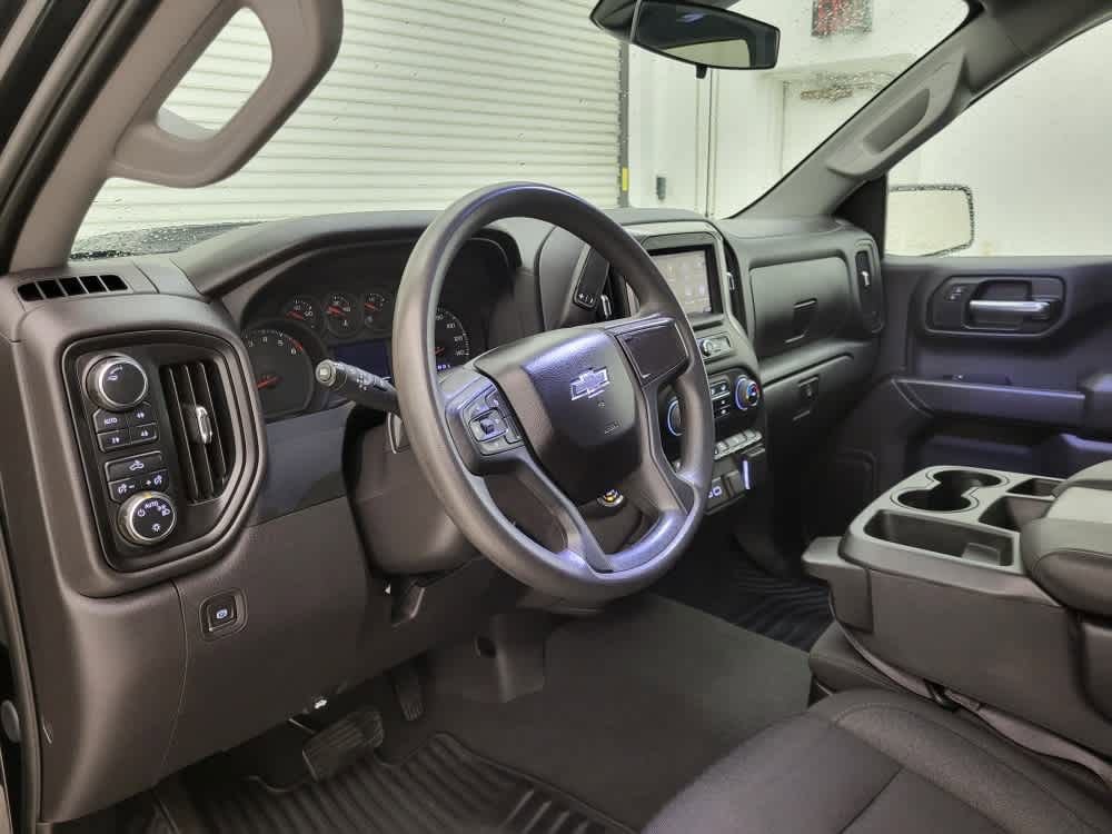 2024 Chevrolet Silverado 1500 Custom Trail Boss photo 13