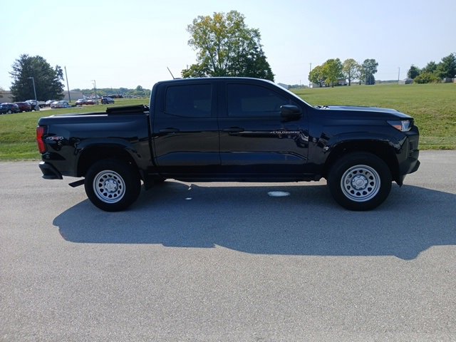 2025 Chevrolet Colorado Work Truck photo 5