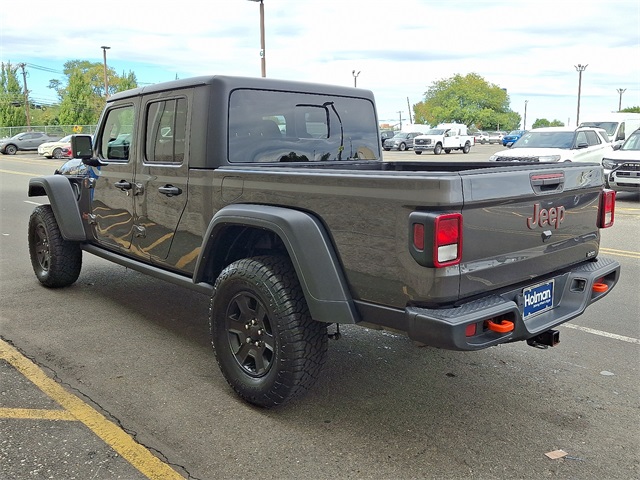 2022 Jeep Gladiator Mojave photo 4