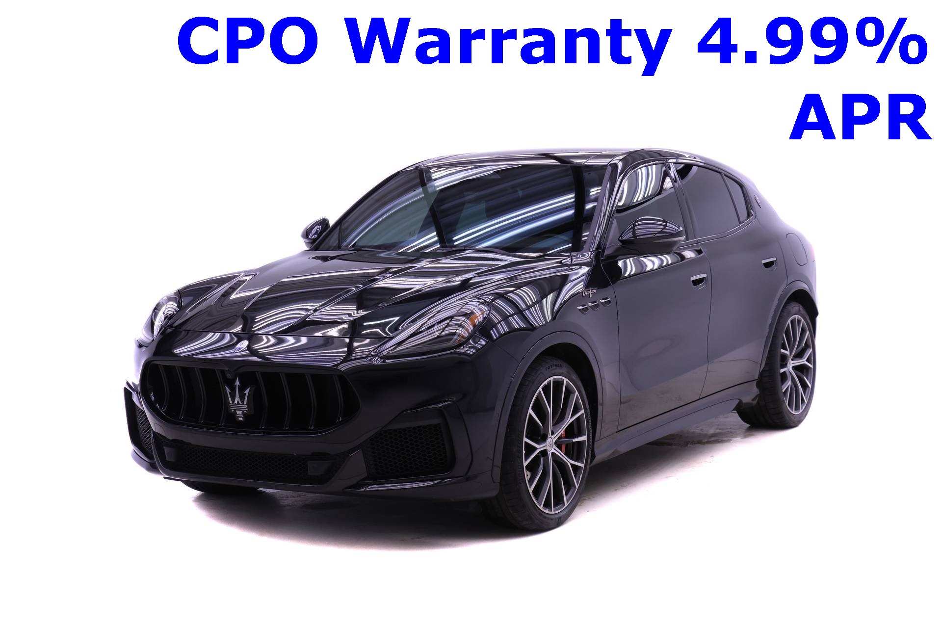 2023 Maserati Grecale TROFEO's photo