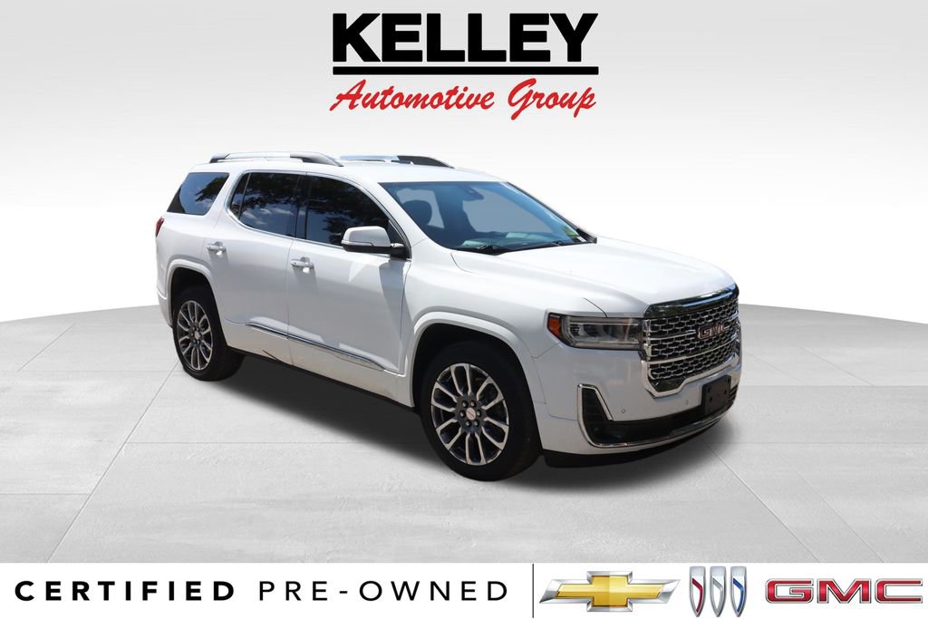 2022 GMC Acadia Denali