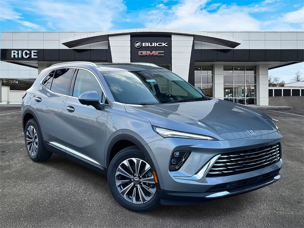 2026 Buick Envision Preferred's photo