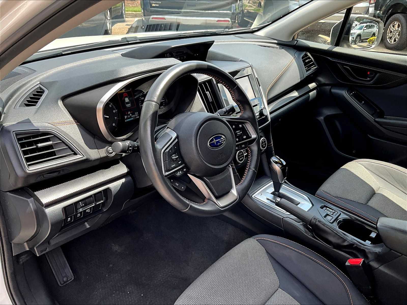 2022 Subaru Crosstrek Premium photo 8