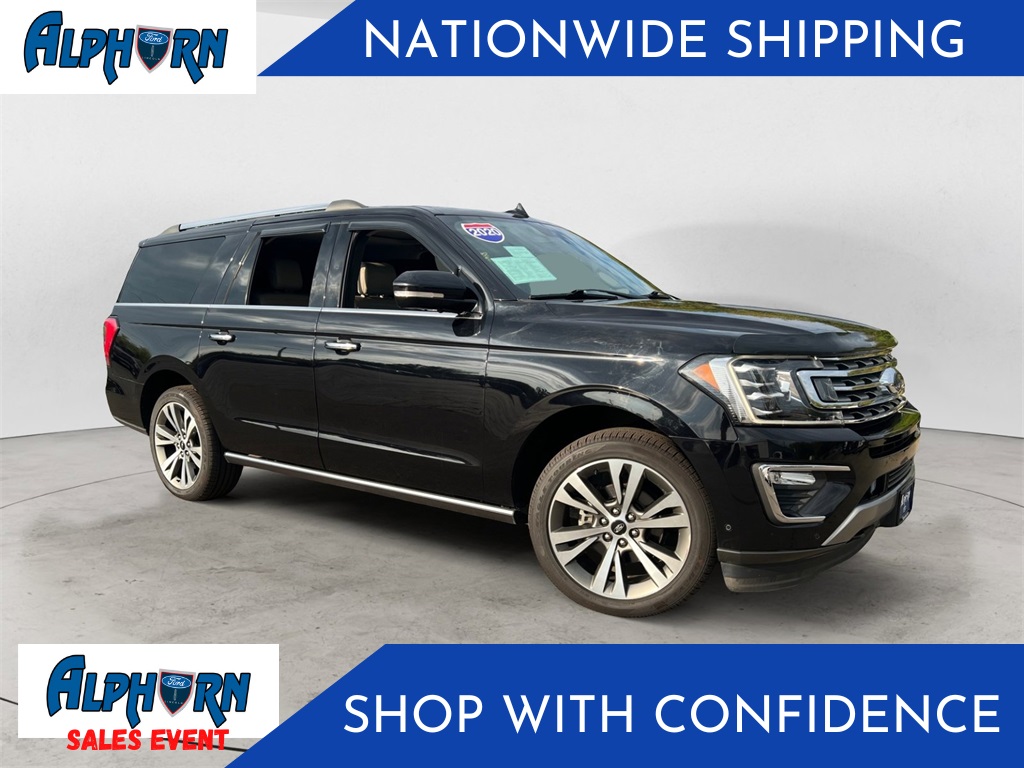 2020 Ford Expedition