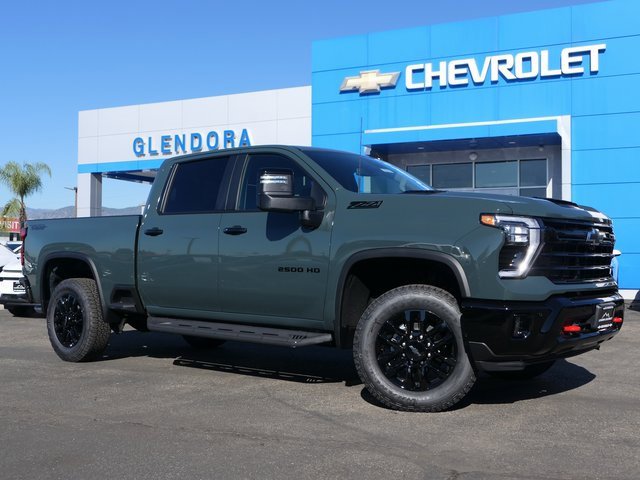 2026 Chevrolet Silverado 2500HD LT's photo