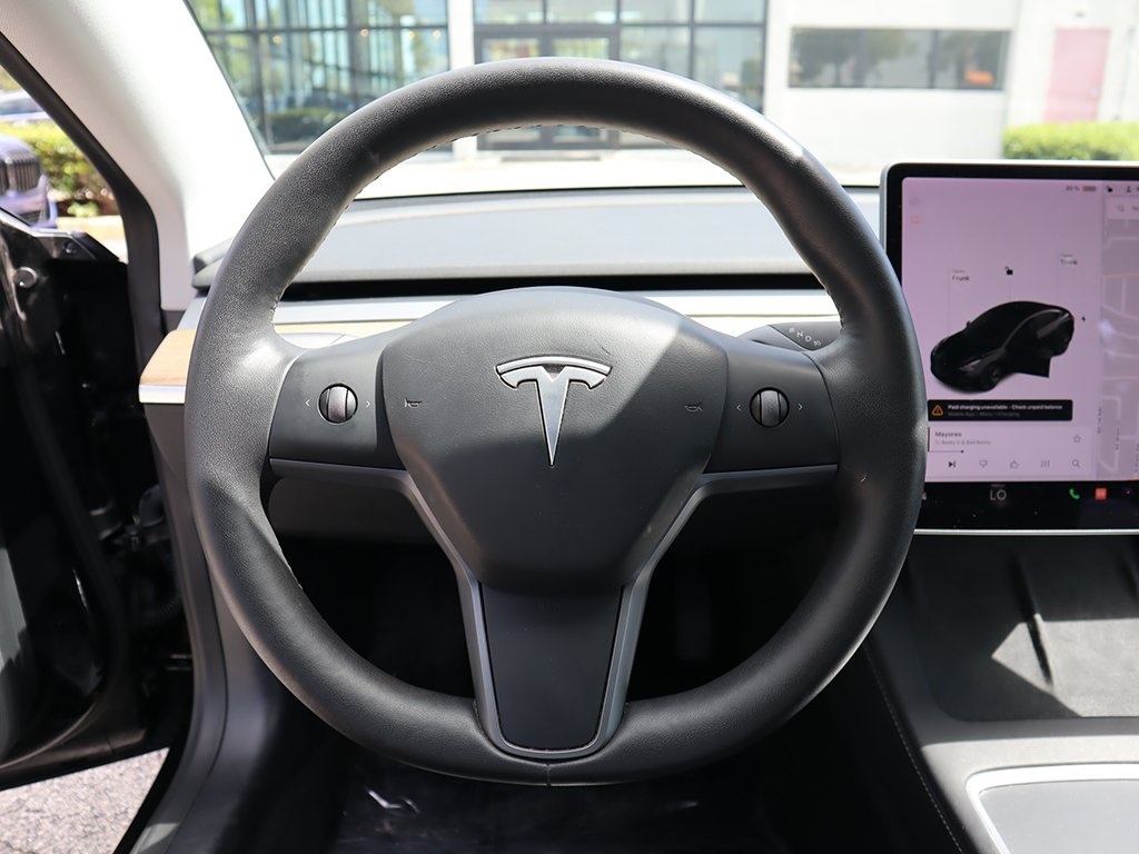 2021 Tesla Model 3 Standard Range Plus photo 39
