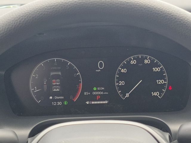 2026 Honda HR-V LX photo 25