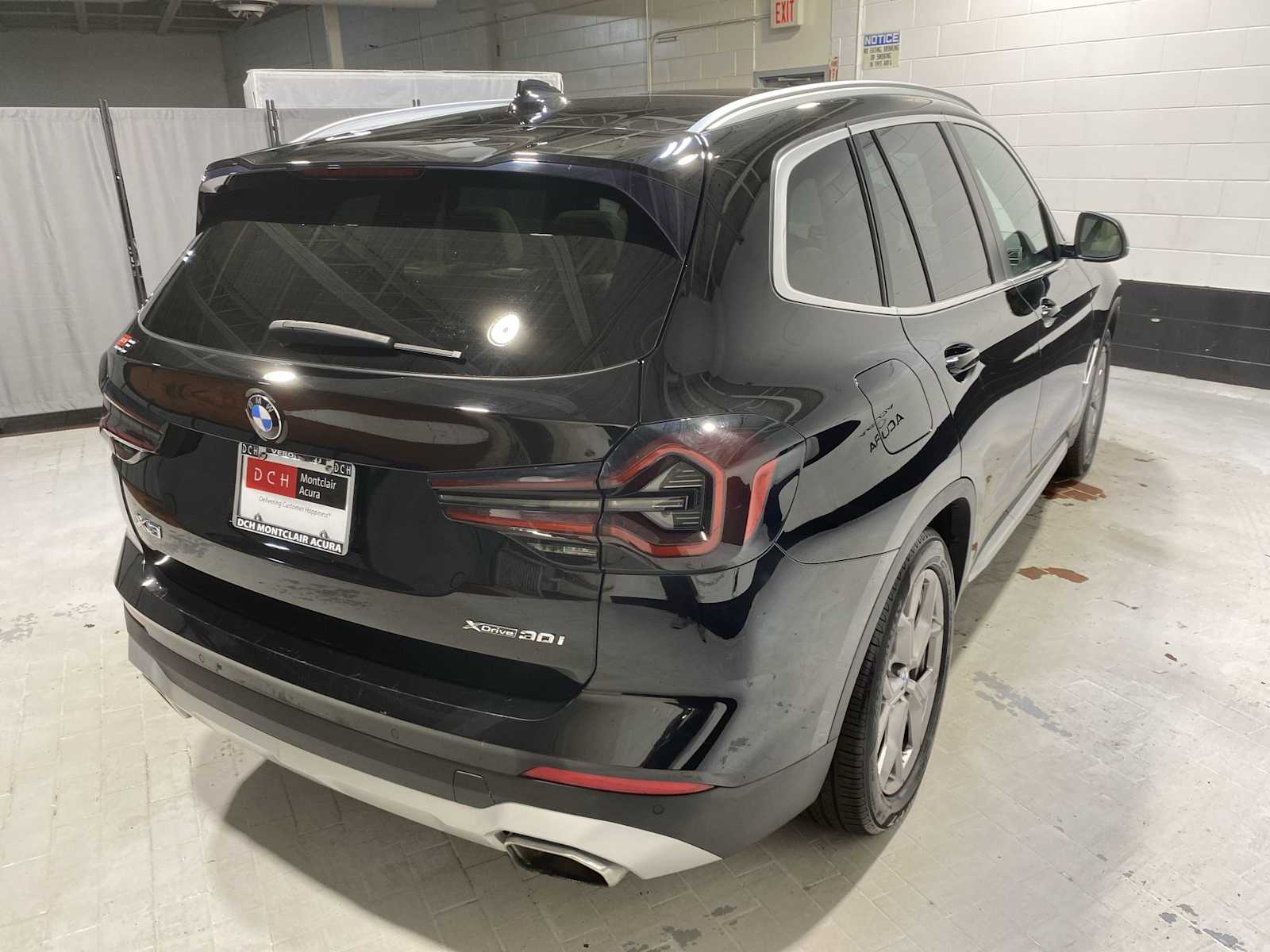 2022 Bmw X3 xDrive30i photo 24