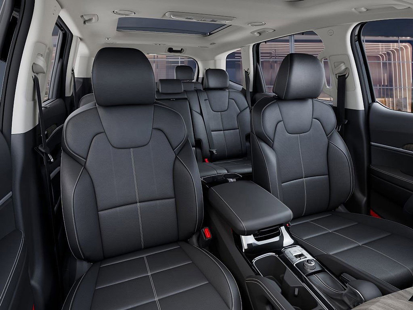 2025 Kia Telluride X-Line X-Pro photo 13