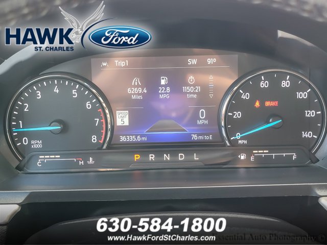 2022 FORD EXPLORER - Image 40