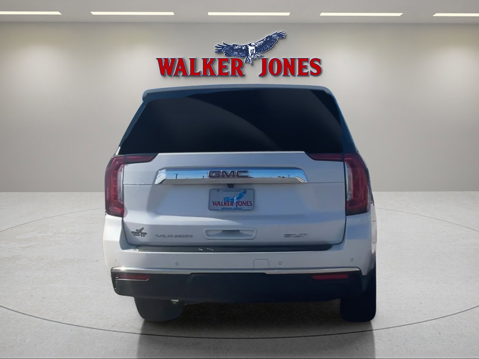 2023 Gmc Yukon SLT photo 4