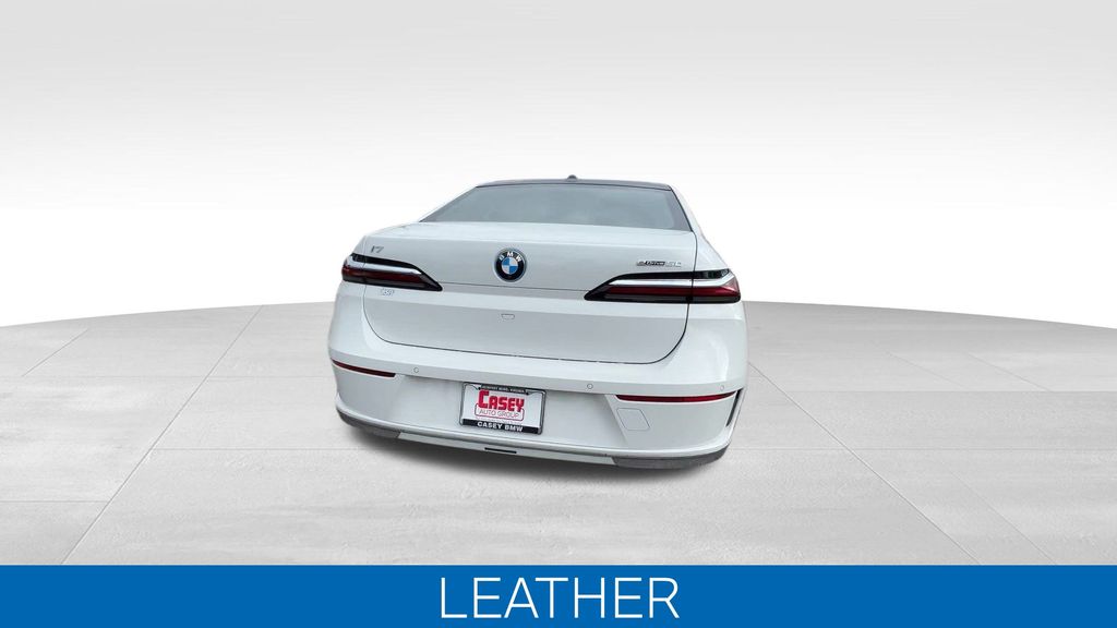 2024 Bmw i7 eDrive50 photo 7