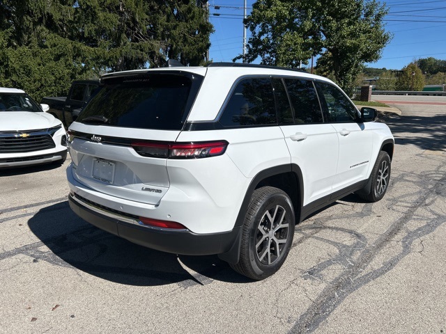 2024 Jeep Grand Cherokee Limited photo 4