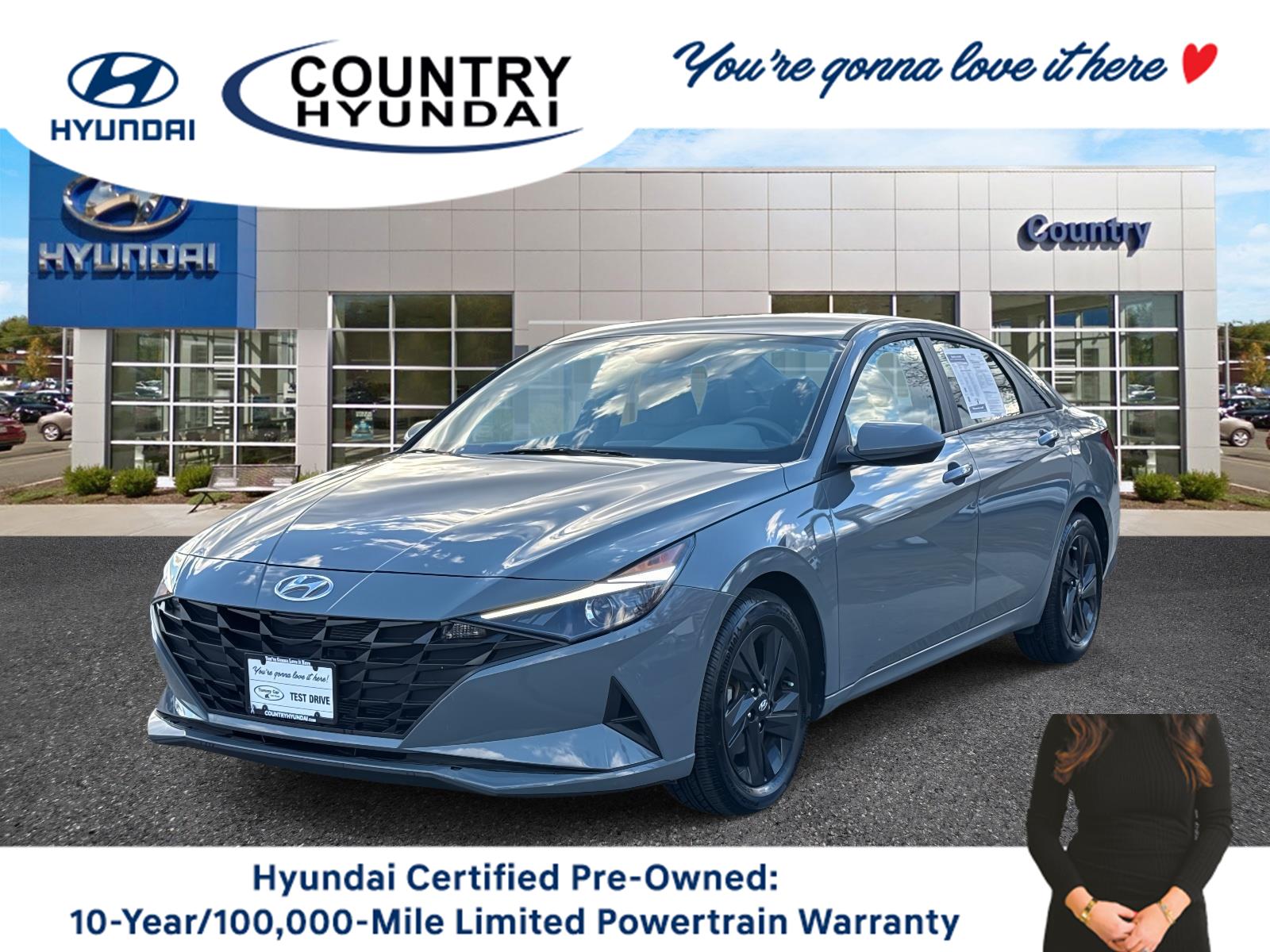 2023 Hyundai Elantra SEL