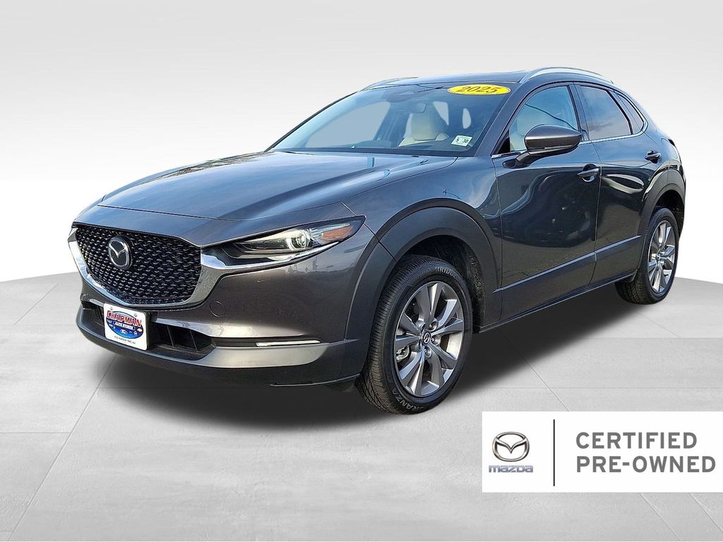 2025 Mazda CX-30 Premium's photo