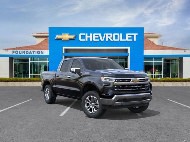 2025 Chevrolet Silverado 1500 LTZ's photo