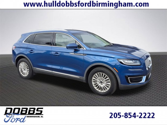 2020 Lincoln Nautilus Base's photo