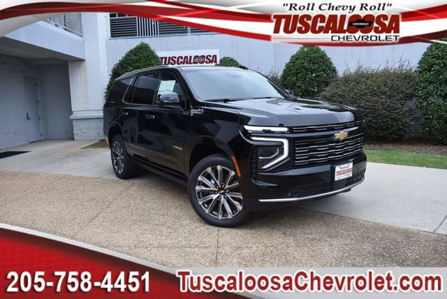 2026 Chevrolet Tahoe High Country's photo