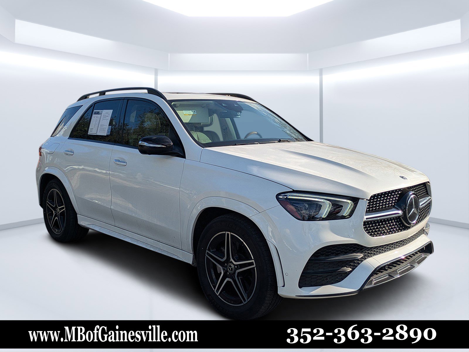 2023 Mercedes-Benz GLE GLE450's photo