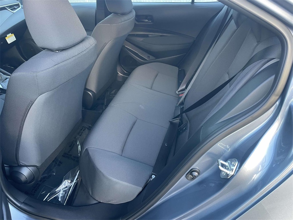 2026 Toyota Corolla LE photo 13