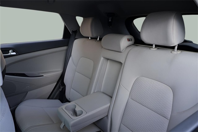 2020 Hyundai Tucson Sport photo 4