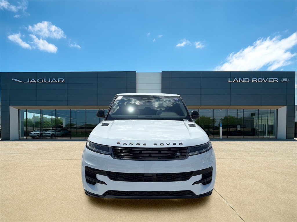 2025 Land Rover Range Rover Sport SE photo 4
