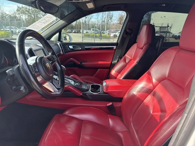 Used 2016 Porsche Cayenne Base with VIN WP1AA2A28GLA11087 for sale in Gonzales, LA