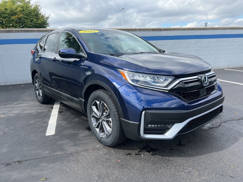 2022 Honda CR-V EX photo 7