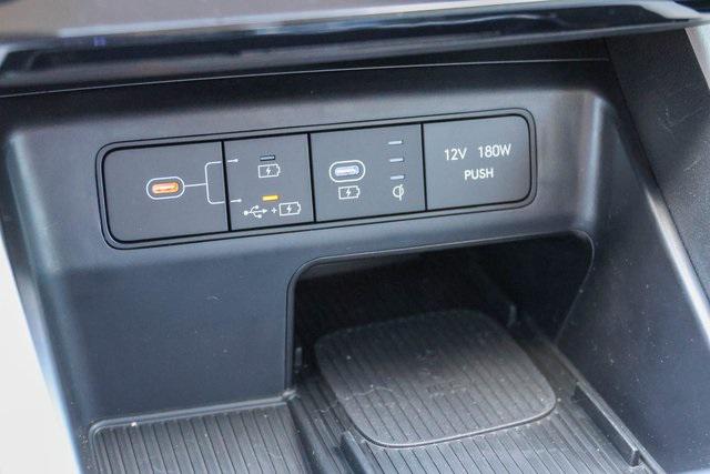 New 2025 Gray Hyundai SEL Convenience FWD image 16