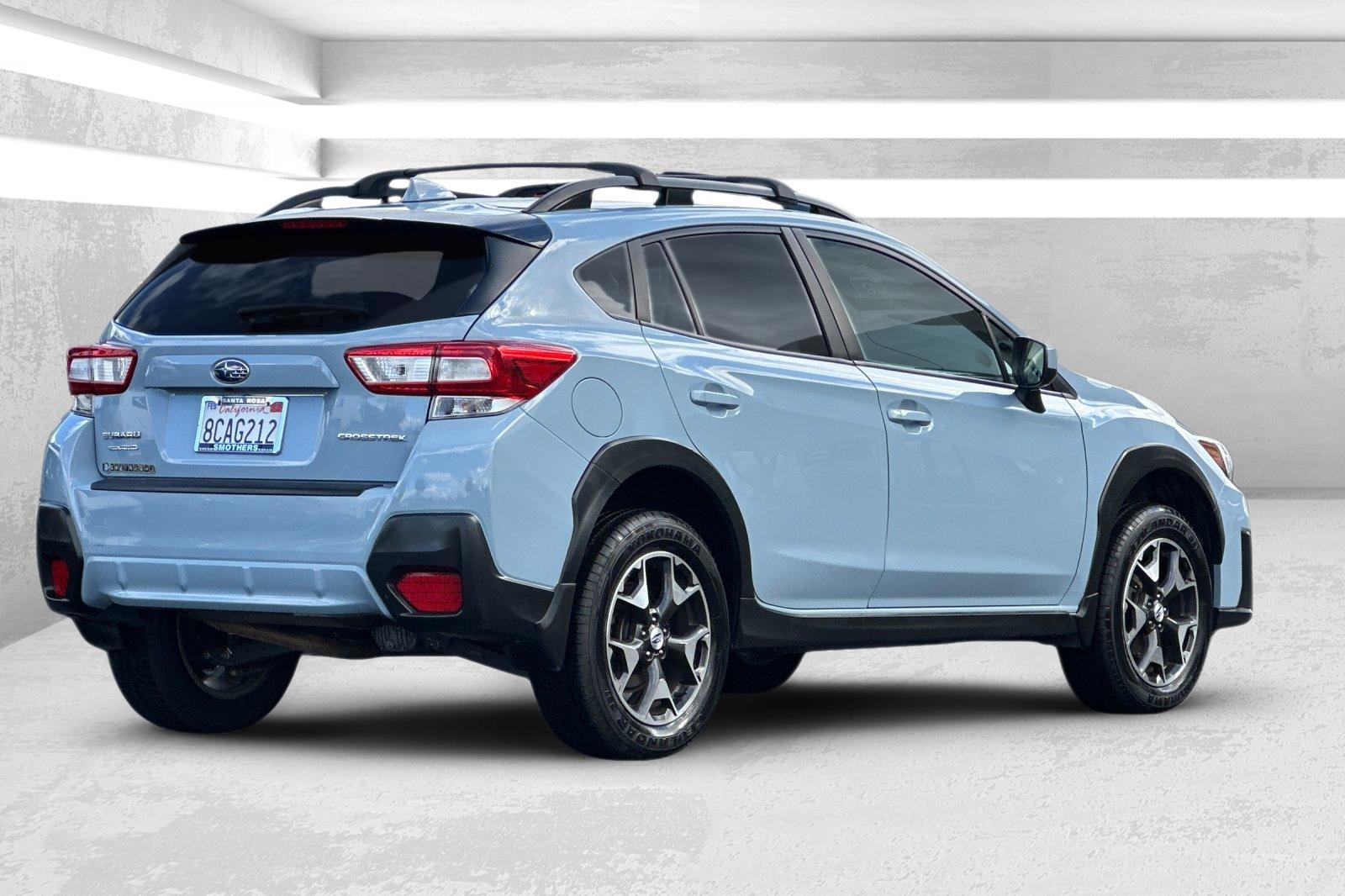 2018 Subaru Crosstrek 2.0i Premium photo 3