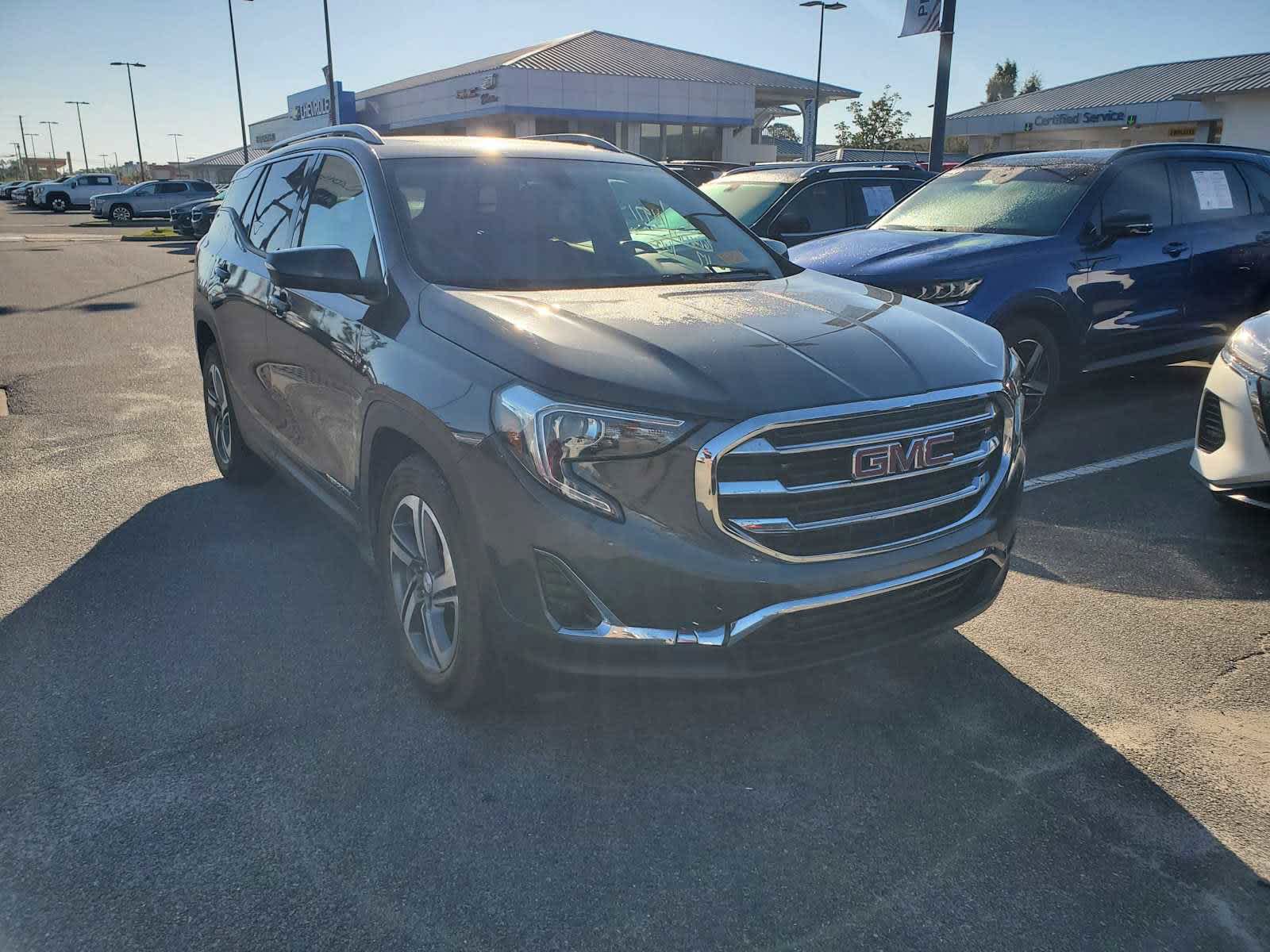 2019 GMC Terrain