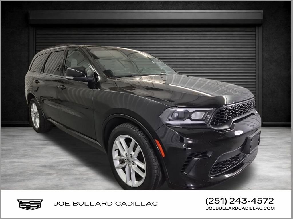 2024 Dodge Durango GT