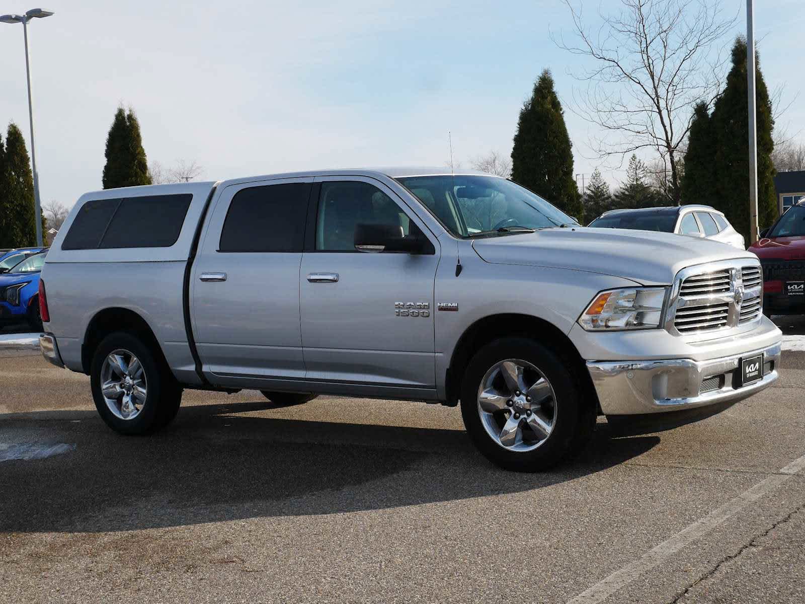 2014 RAM Ram 1500 Pickup SLT