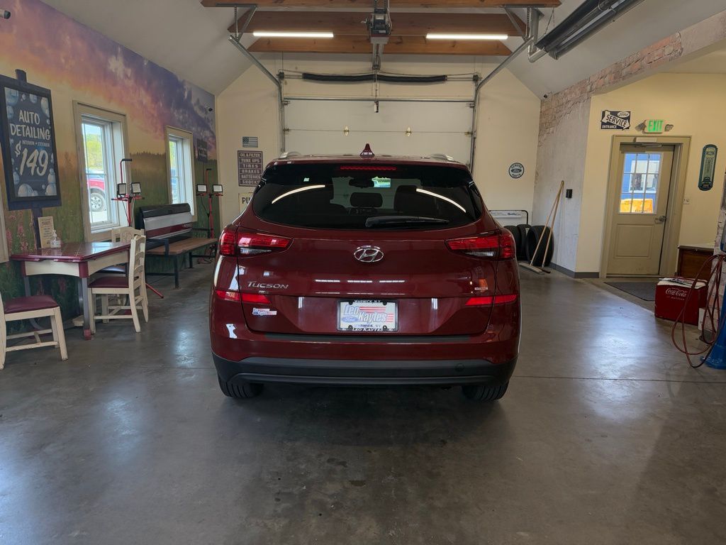 2020 Hyundai Tucson Value photo 4