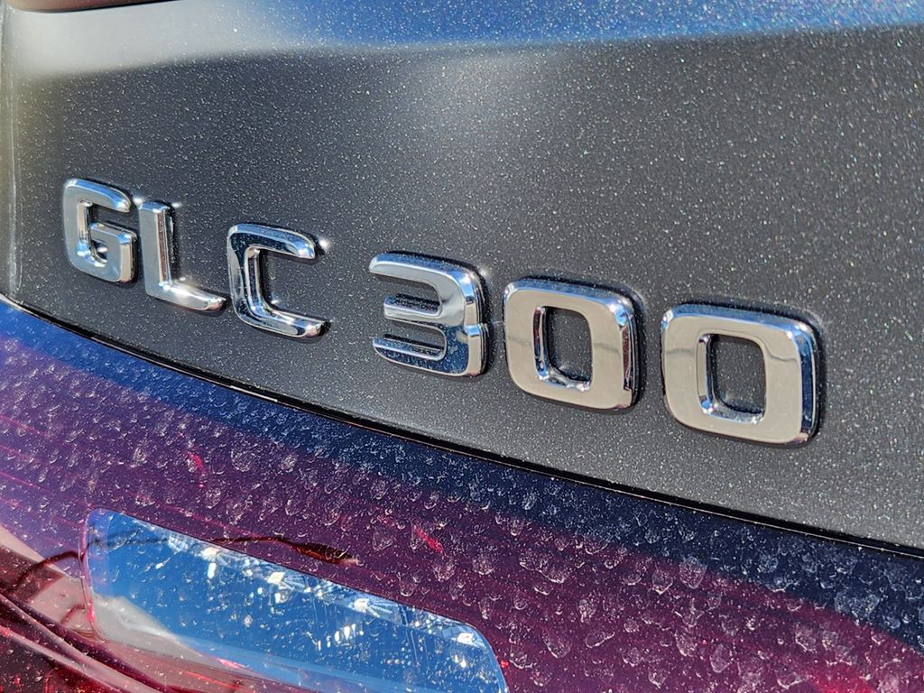 2026 Mercedes Benz GLC 300 4MATIC Coupe photo 10