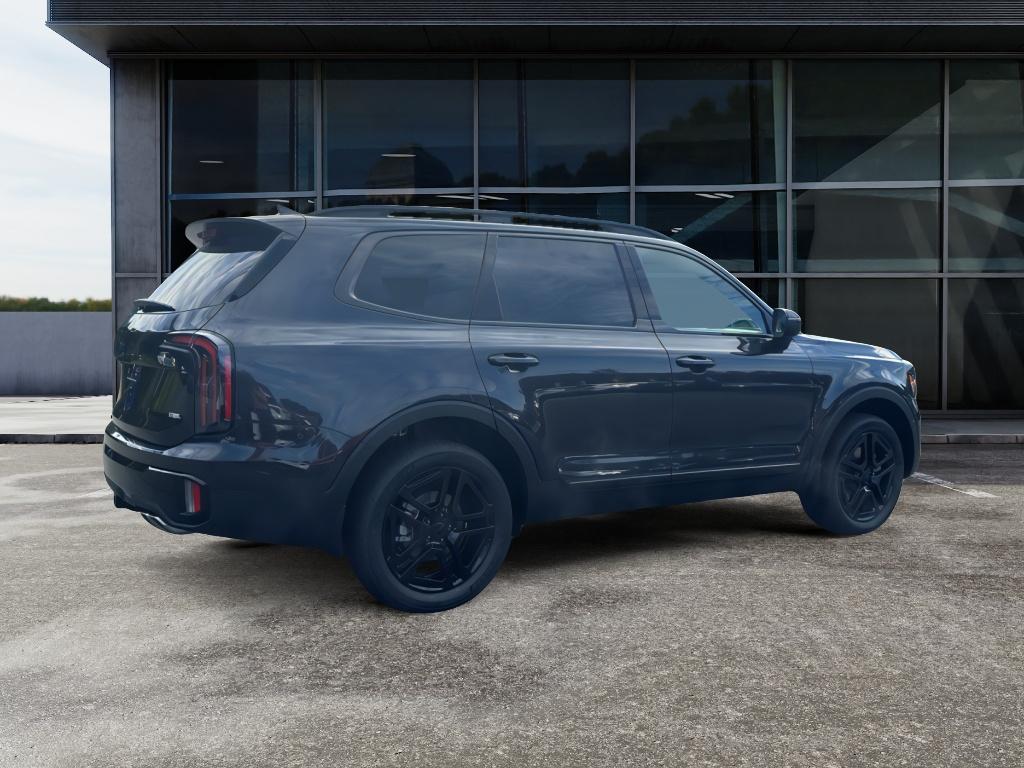 2025 Kia Telluride EX X-Line photo 2