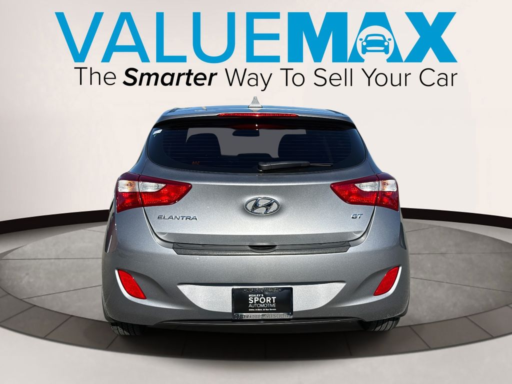 2013 Hyundai Elantra GT Base photo 4