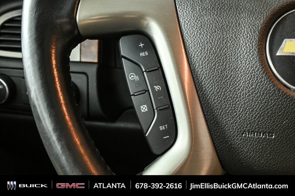 2013 Chevrolet Tahoe LTZ photo 10