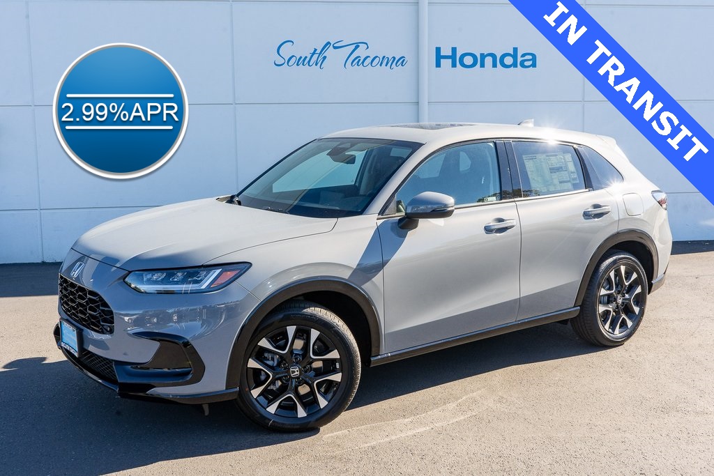 2026 Honda HR-V EX-L's photo