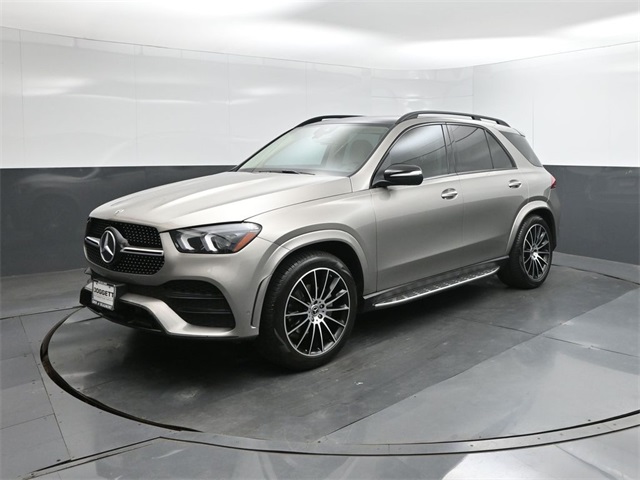 2022 Mercedes-Benz GLE