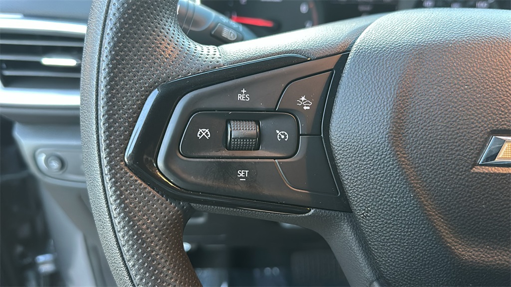 2021 Chevrolet Trailblazer LS photo 16