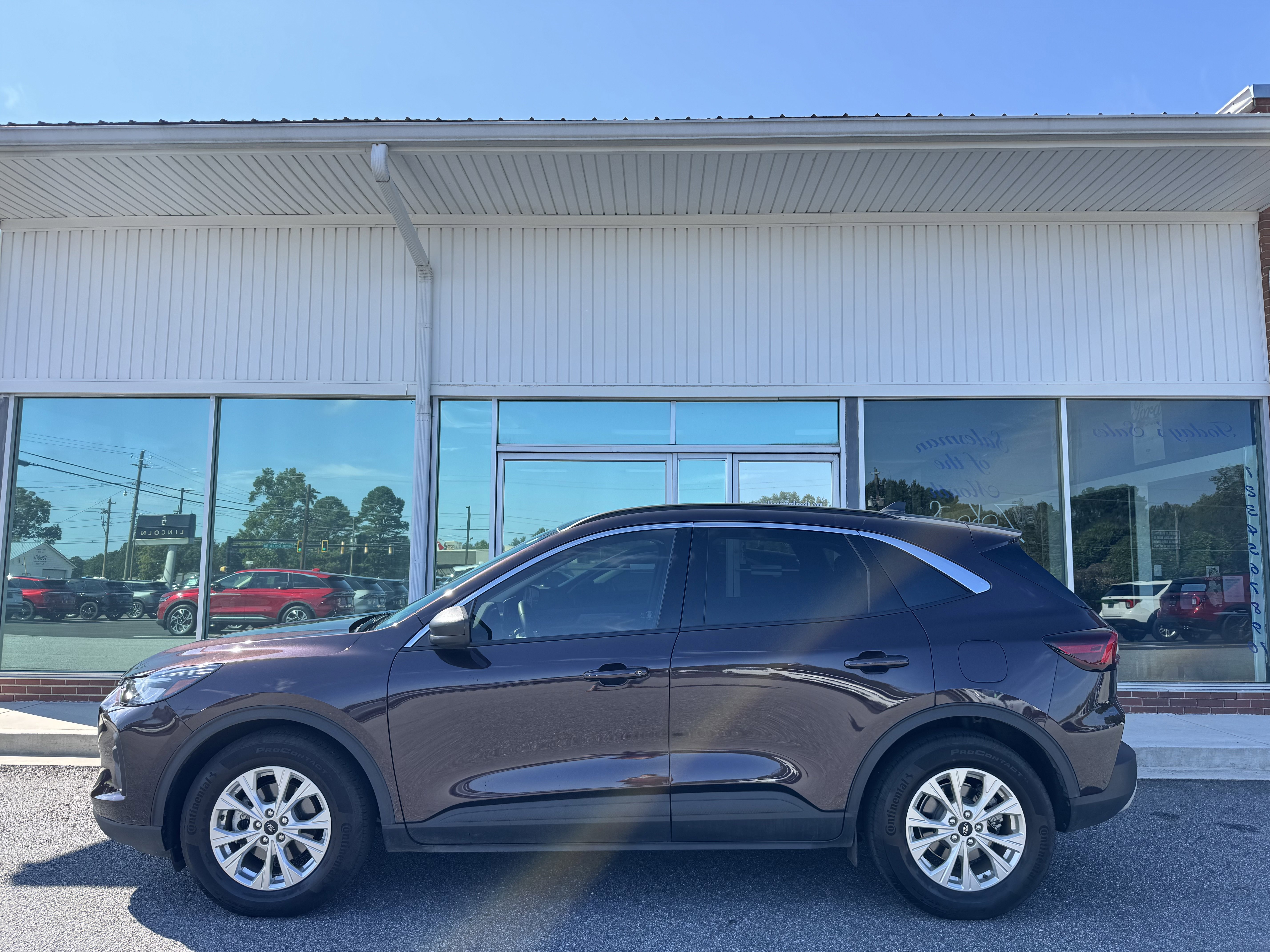 2023 Ford Escape Active