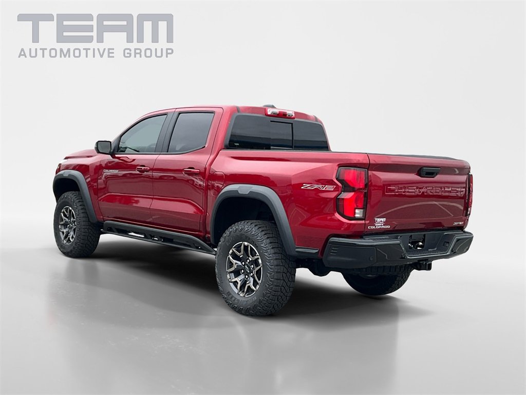 2026 Chevrolet Colorado ZR2 photo 5