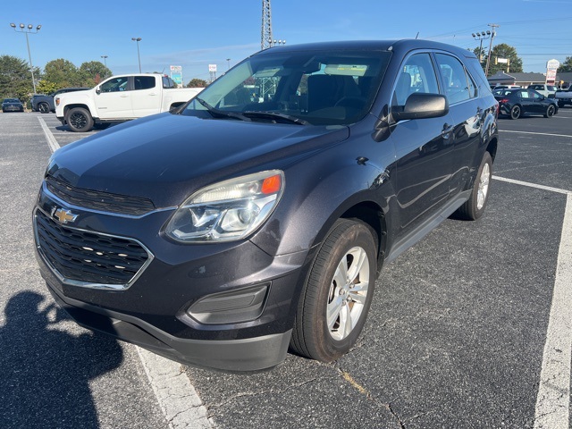 2016 Chevrolet Equinox LS