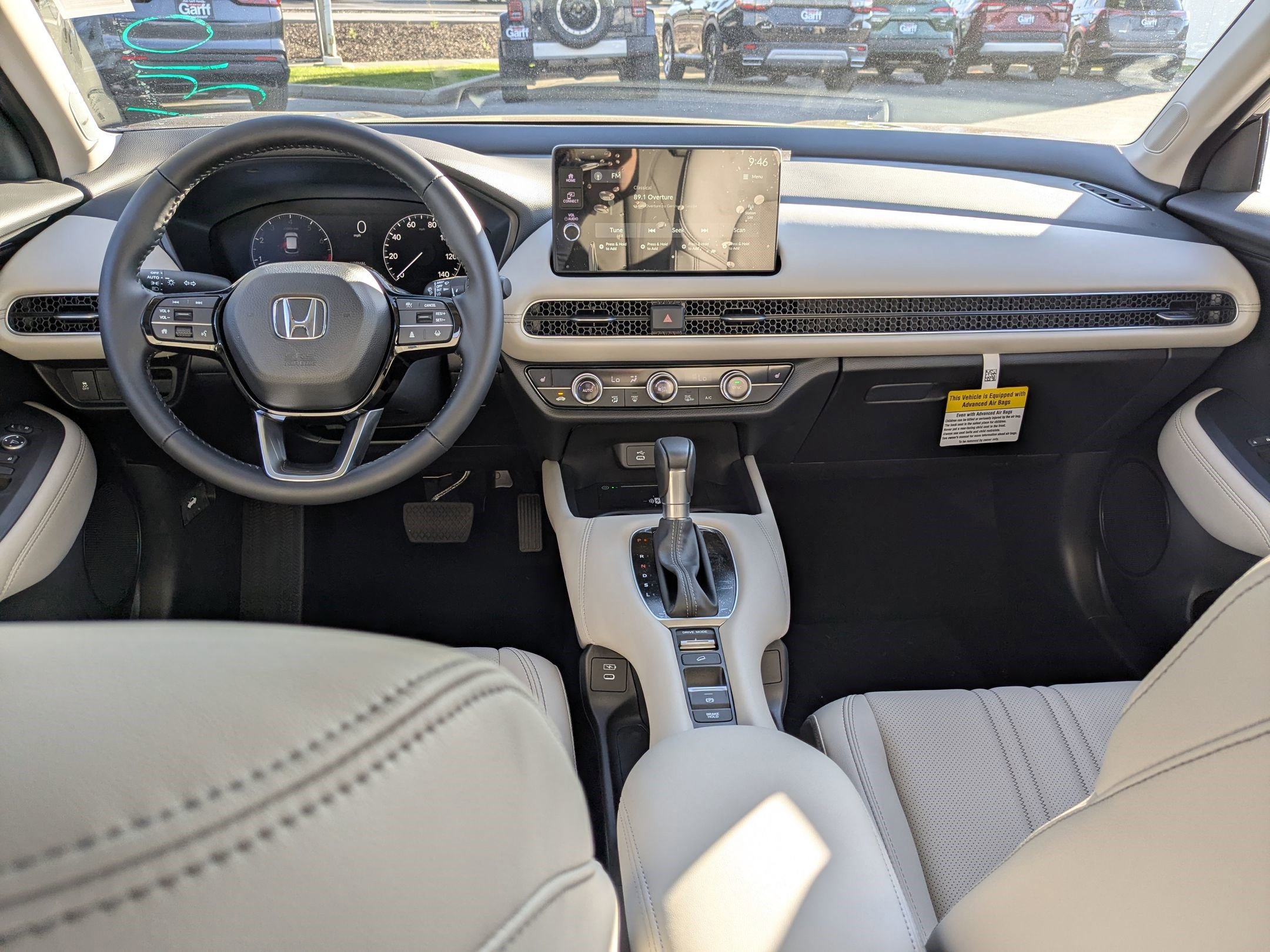 2026 Honda HR-V EX-L photo 15
