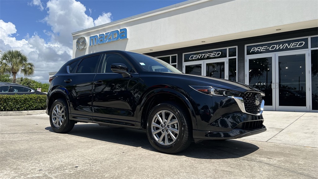 2025 Mazda CX-5 2.5 Select photo 29