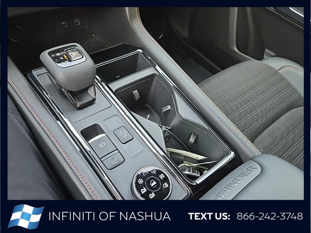 2023 Nissan Pathfinder Rock Creek photo 22