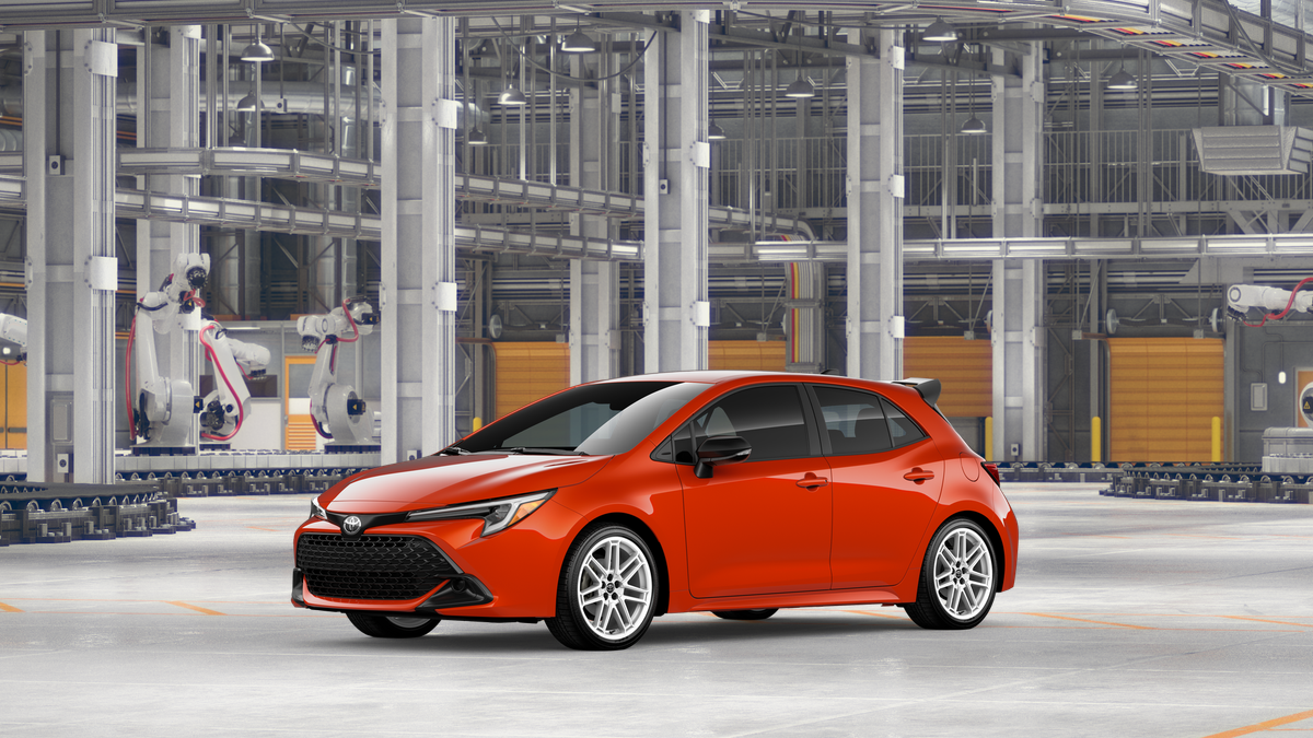 2026 Toyota Corolla SE photo 2