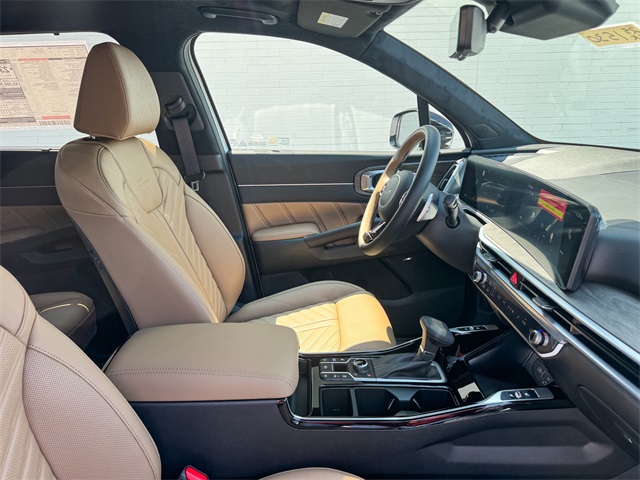 2025 Kia Sorento X-Line SX Prestige photo 21