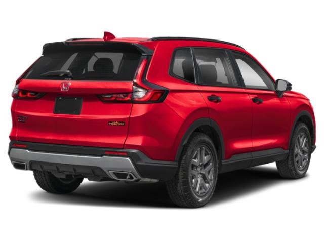 2026 Honda CR-V Hybrid photo 3
